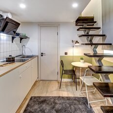 Квартира 21,7 м², студия - изображение 3