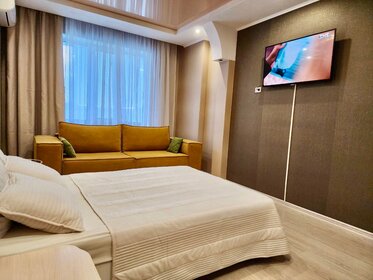 60 м², квартира-студия 2 500 ₽ в сутки - изображение 50