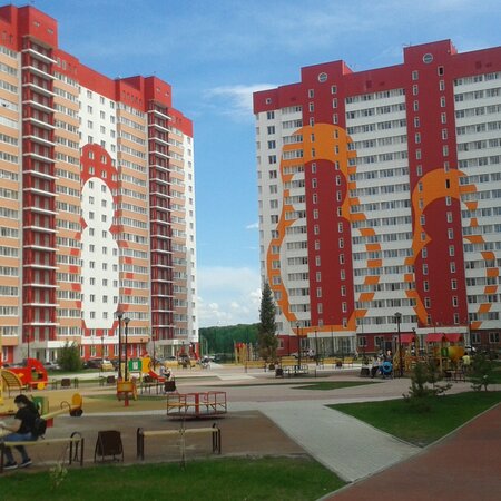 Матрешкин двор новосибирск ул дмитрия шмонина фото