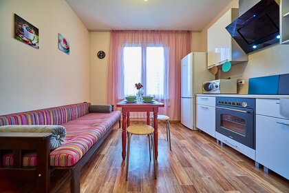 40 м², 1-комнатная квартира 3 800 ₽ в сутки - изображение 54