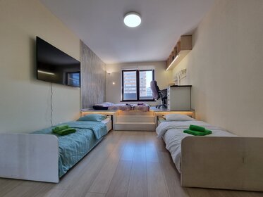 90 м², 3-комнатная квартира 7 000 ₽ в сутки - изображение 73