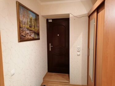 31 м², 1-комнатная квартира 2 700 ₽ в сутки - изображение 44