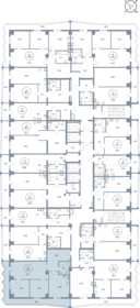 89,9 м², 3-комнатная квартира 11 950 000 ₽ - изображение 51