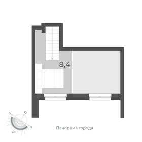 Квартира 44,2 м², 2-комнатная - изображение 3