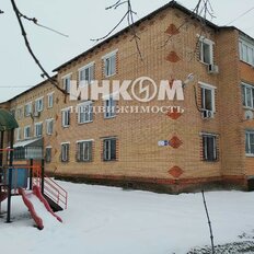 Квартира 32,6 м², 1-комнатная - изображение 3