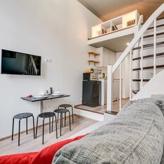 Квартира 20 м², студия - изображение 1