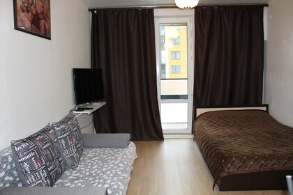 22 м², квартира-студия 2 600 ₽ в сутки - изображение 82