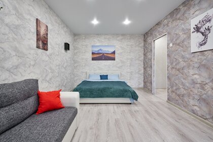 35,1 м², 1-комнатная квартира 3 500 ₽ в сутки - изображение 76