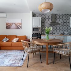 Квартира 120 м², 3-комнатная - изображение 2