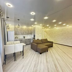 Квартира 66,5 м², 2-комнатная - изображение 1