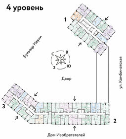 60 м², 2-комнатная квартира 8 680 000 ₽ - изображение 104