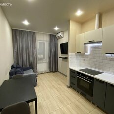 Квартира 40 м², 1-комнатная - изображение 2