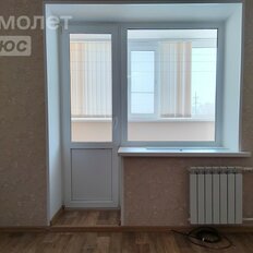 Квартира 35,8 м², 1-комнатная - изображение 3