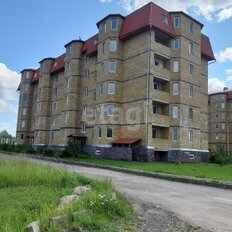 Квартира 61,4 м², 2-комнатная - изображение 1