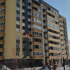 Квартира 36,6 м², студия - изображение 1