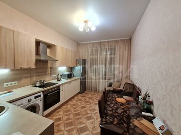 Купить трехкомнатную квартиру в ЖК «Кинопарк» в Санкт-Петербурге и ЛО - изображение 42