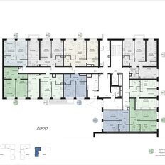 Квартира 40 м², 2-комнатная - изображение 2