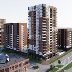 Квартира 38,6 м², 1-комнатная - изображение 3