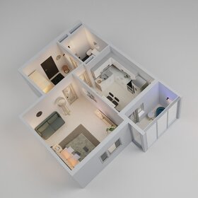 41,4 м², квартира-студия 8 233 218 ₽ - изображение 36