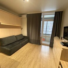 Квартира 27,6 м², студия - изображение 4