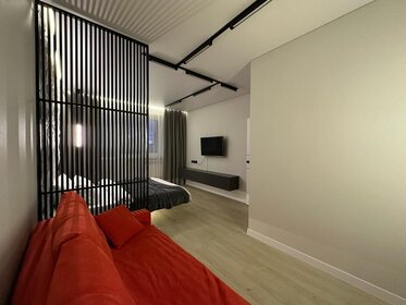 46 м², квартира-студия 3 500 ₽ в сутки - изображение 41