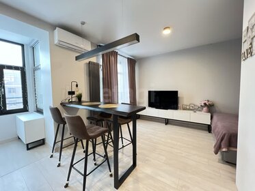 33 м², квартира-студия 8 599 000 ₽ - изображение 108