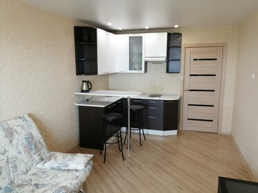 35 м², квартира-студия 1 700 ₽ в сутки - изображение 50