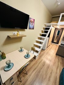 20 м², квартира-студия 2 800 ₽ в сутки - изображение 23