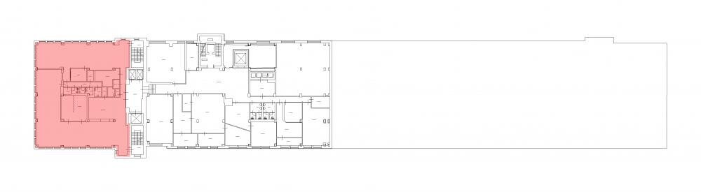 543,2 м², офис 651 840 ₽ в месяц - изображение 28