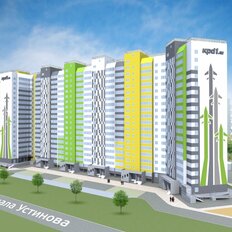 Квартира 76,1 м², 3-комнатная - изображение 3