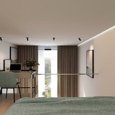 Квартира 36,5 м², студия - изображение 4