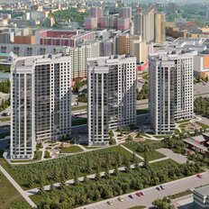 Квартира 95,4 м², 3-комнатная - изображение 4