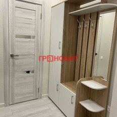 Квартира 49 м², 1-комнатная - изображение 4