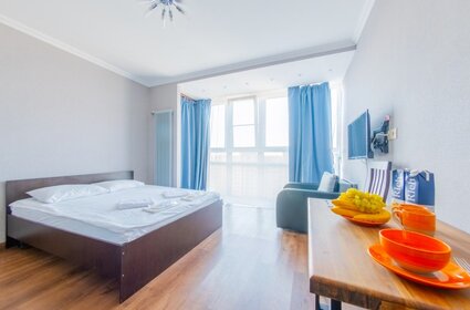 25 м², квартира-студия 2 500 ₽ в сутки - изображение 71