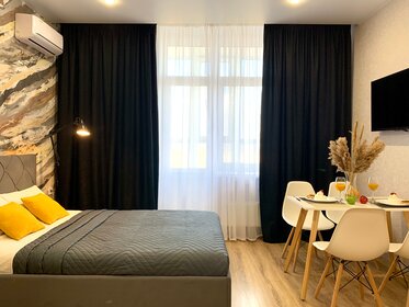 29 м², квартира-студия 2 190 ₽ в сутки - изображение 60