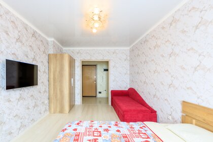 30 м², 1-комнатная квартира 2 700 ₽ в сутки - изображение 115