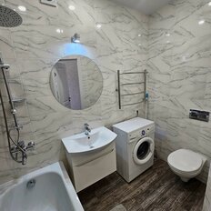 Квартира 40 м², 1-комнатная - изображение 4