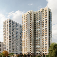 Квартира 64,8 м², 3-комнатная - изображение 3