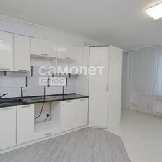 Квартира 27,7 м², студия - изображение 5