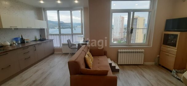 39,1 м², квартира-студия 8 200 000 ₽ - изображение 91