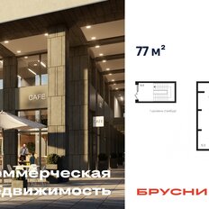 77 м², помещение свободного назначения - изображение 2