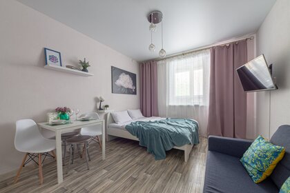 20 м², 1-комнатная квартира 1 700 ₽ в сутки - изображение 39