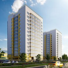 Квартира 40,4 м², 1-комнатная - изображение 3