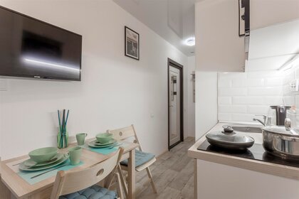 13 м², квартира-студия 2 060 ₽ в сутки - изображение 74