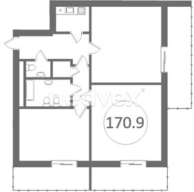170 м², 4-комнатные апартаменты 110 000 000 ₽ - изображение 53