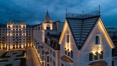 Купить трехкомнатную квартиру рядом с водоёмом у метро МЦД Битца в Москве и МО - изображение 22