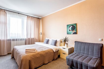 60 м², 2-комнатная квартира 3 400 ₽ в сутки - изображение 45