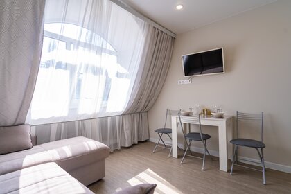 20 м², квартира-студия 2 500 ₽ в сутки - изображение 114