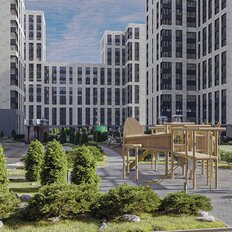 Квартира 35,5 м², 1-комнатная - изображение 2