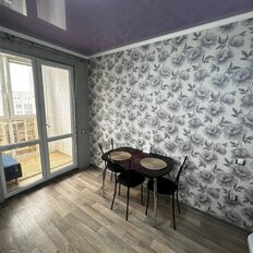 Квартира 36,6 м², 1-комнатная - изображение 4